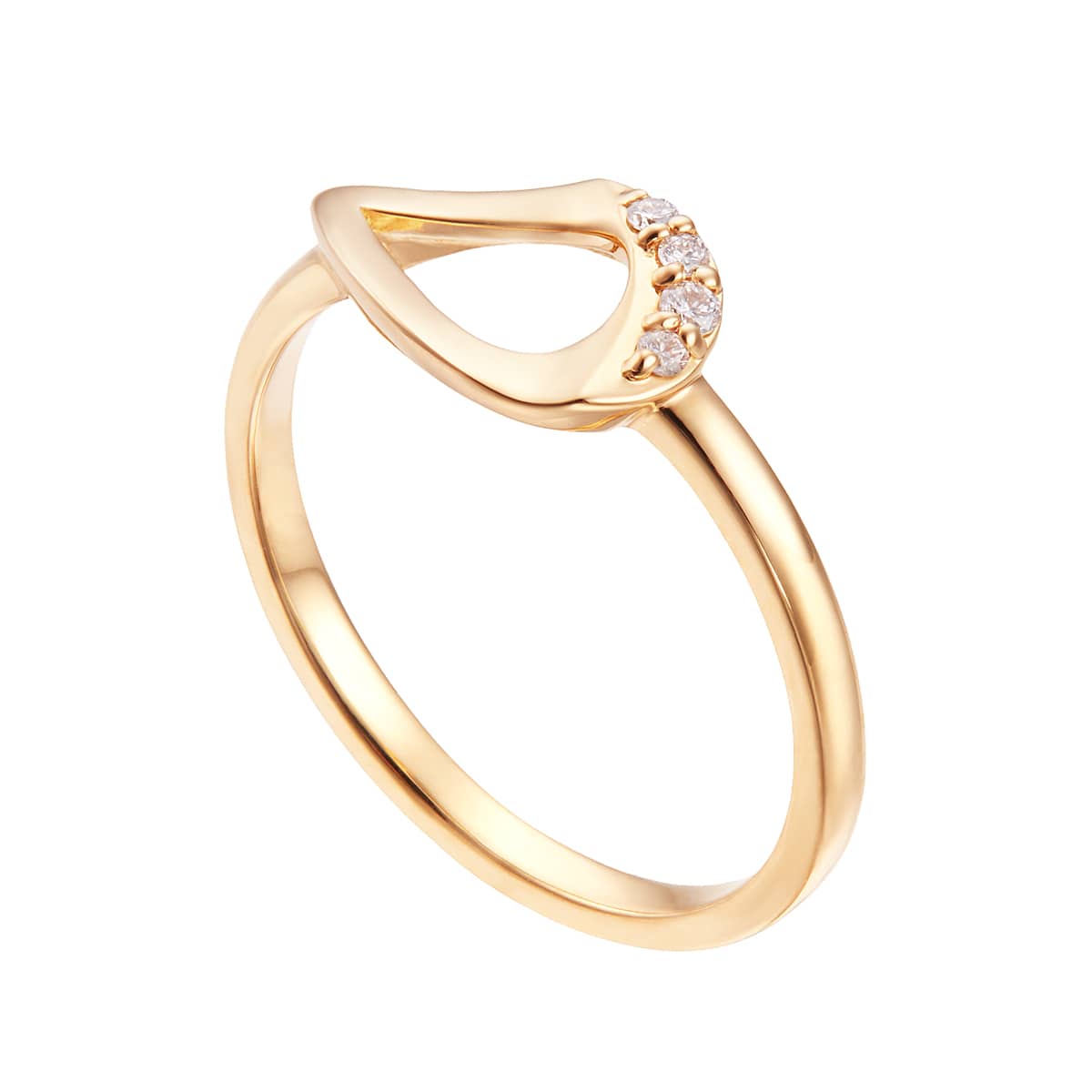 K18�C�G���[�S�[���h�_�C�������h�����O�i�s���L�[�����O�j