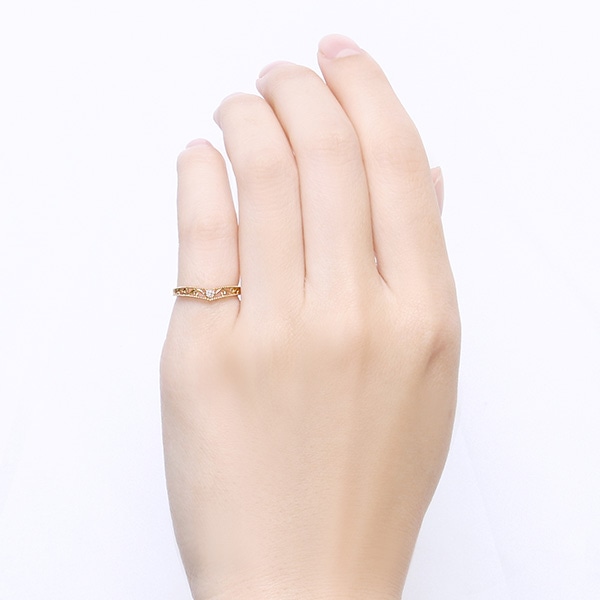 K10�C�G���[�S�[���h�_�C�������h�����O�i�s���L�[�����O�j