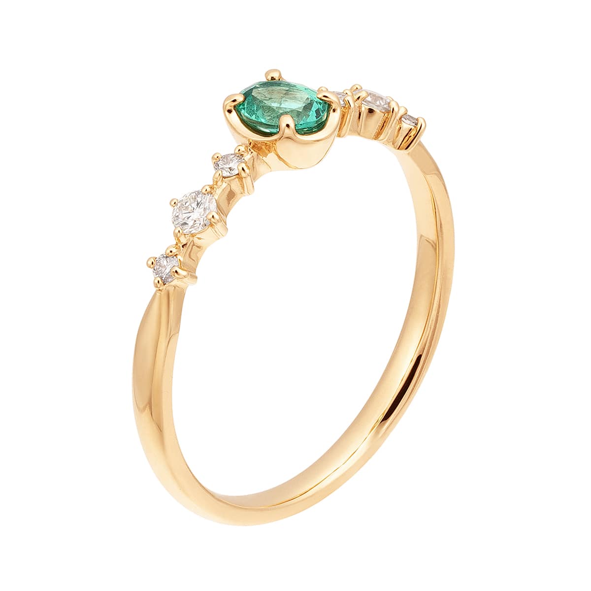 K18�C�G���[�S�[���h�G�������h�����O