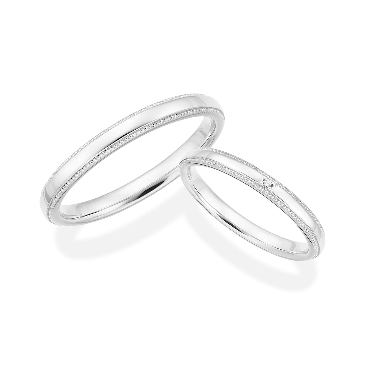 K14�z���C�g�S�[���h�y�A�����O