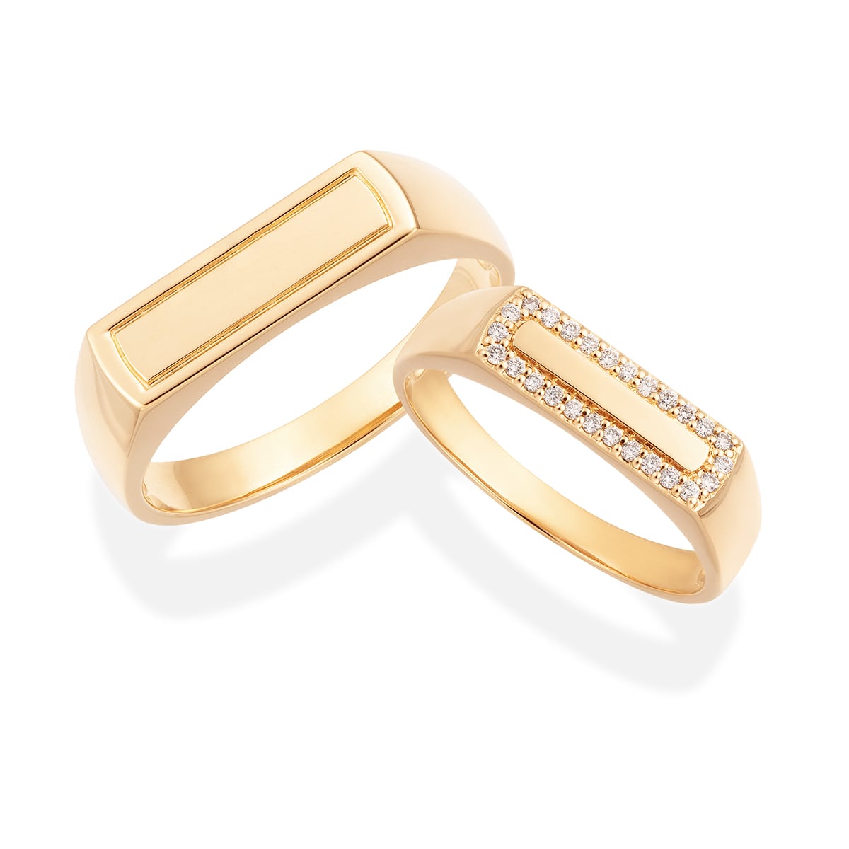 K18�C�G���[�S�[���h�y�A�����O