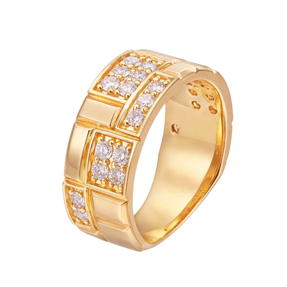 K18�C�G���[�S�[���h�_�C�������h�����O