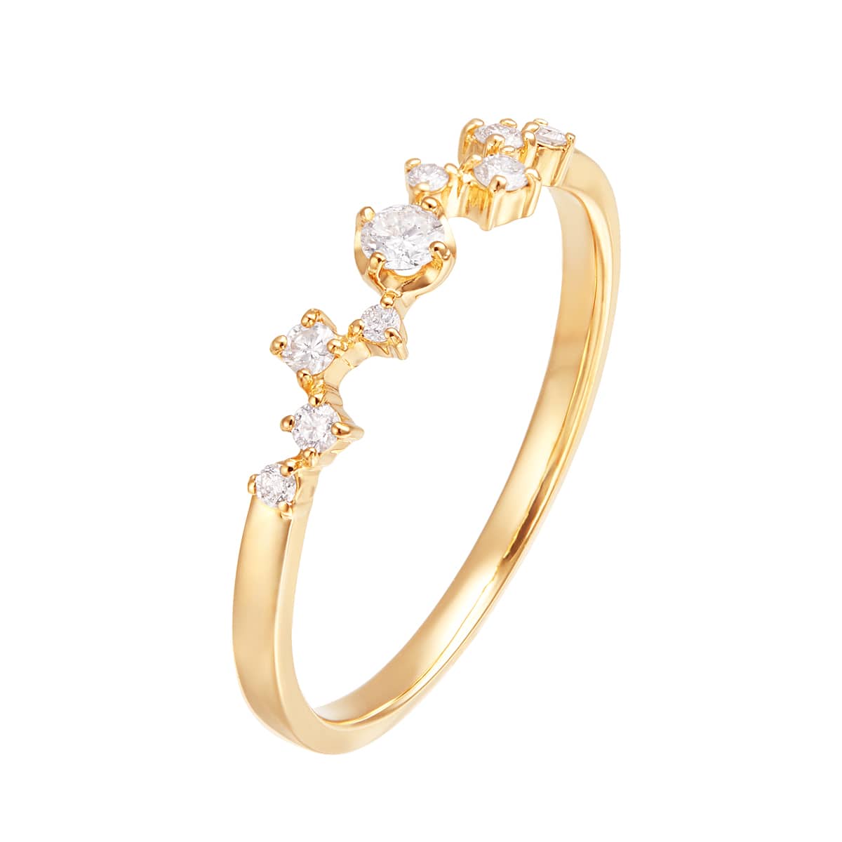 K18�C�G���[�S�[���h�_�C�������h�����O