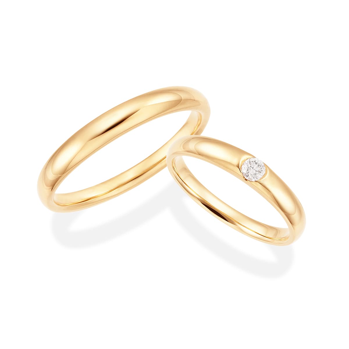 K18�C�G���[�S�[���h�y�A�����O