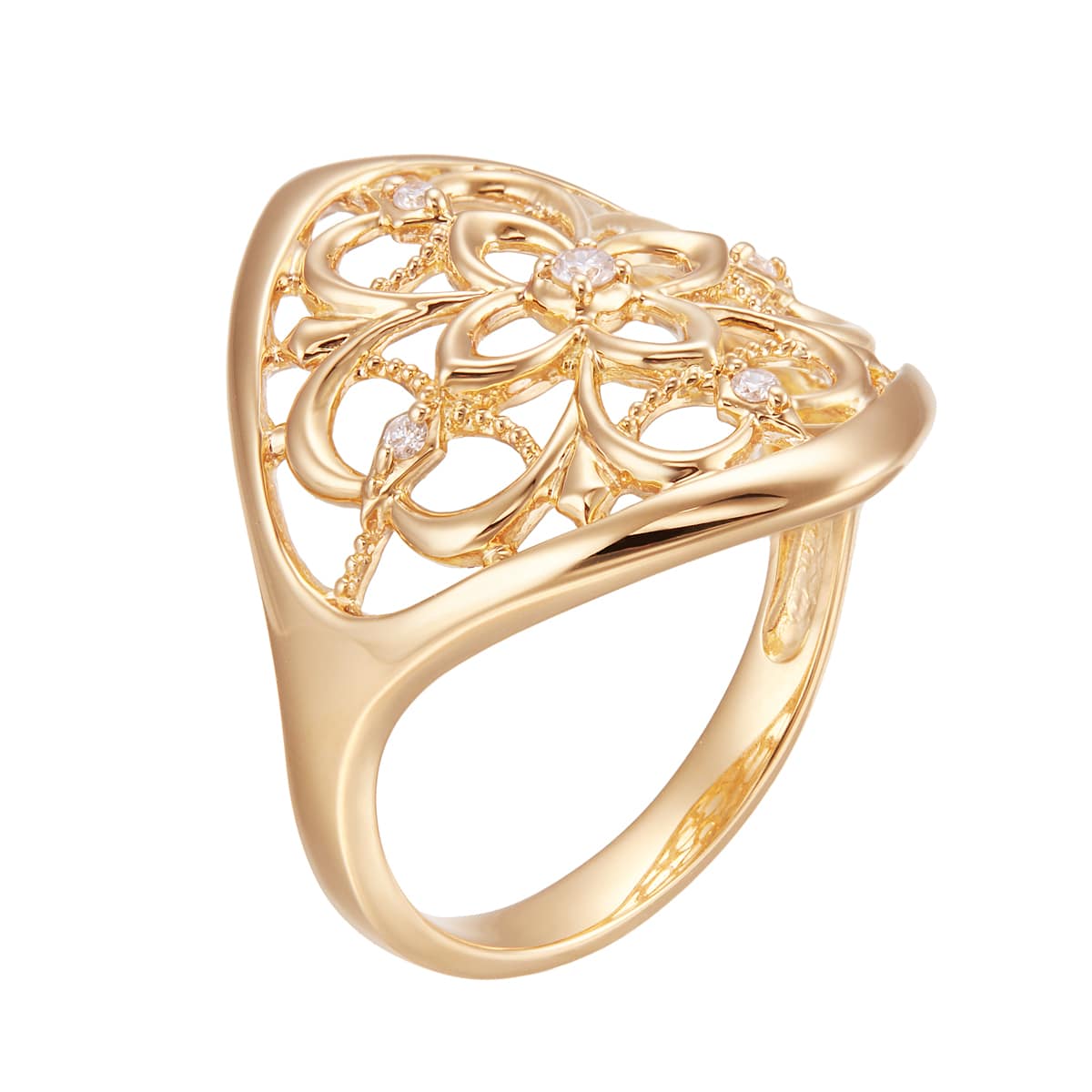 K18�C�G���[�S�[���h�_�C�������h�����O