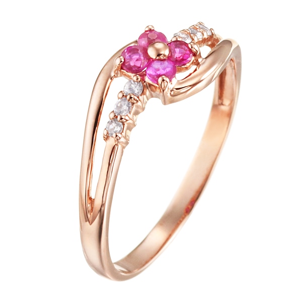 K10�s���N�S�[���h���r�[�����O