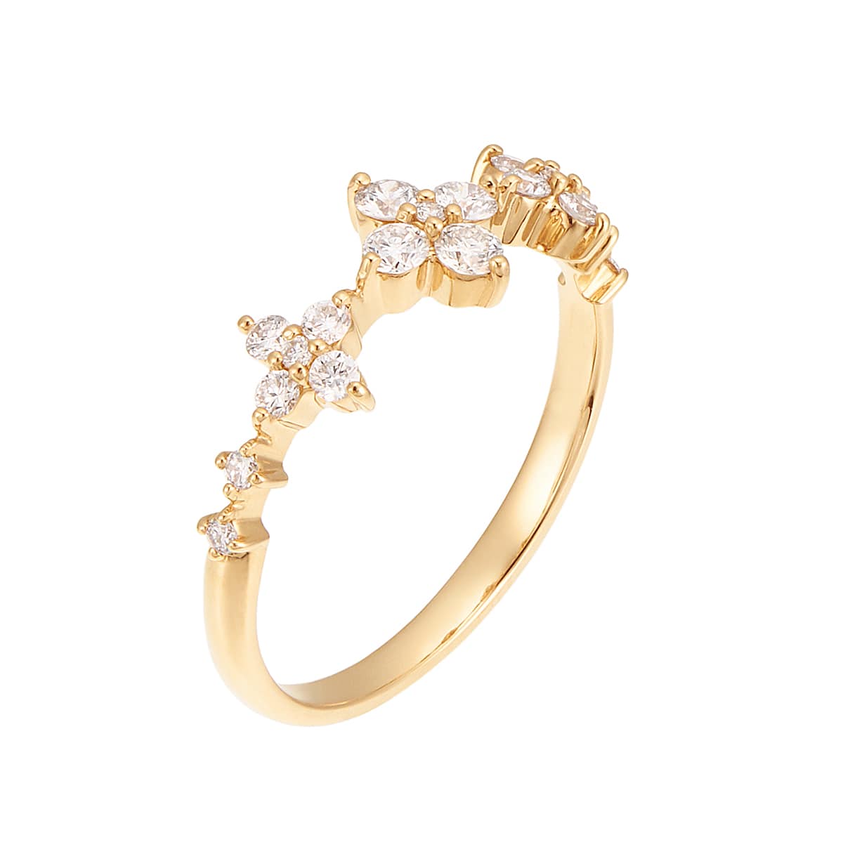 K18�C�G���[�S�[���h�_�C�������h�����O