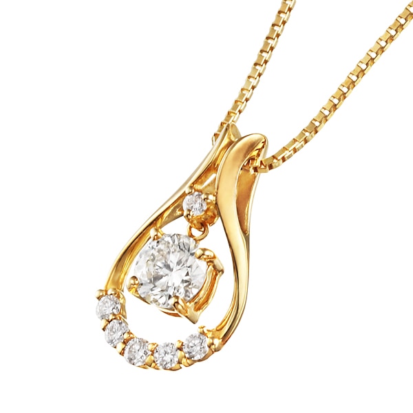 K18�C�G���[�S�[���h�Ӓ菑�t�_�C�������h�l�b�N���X�i0.22�J���b�g�j