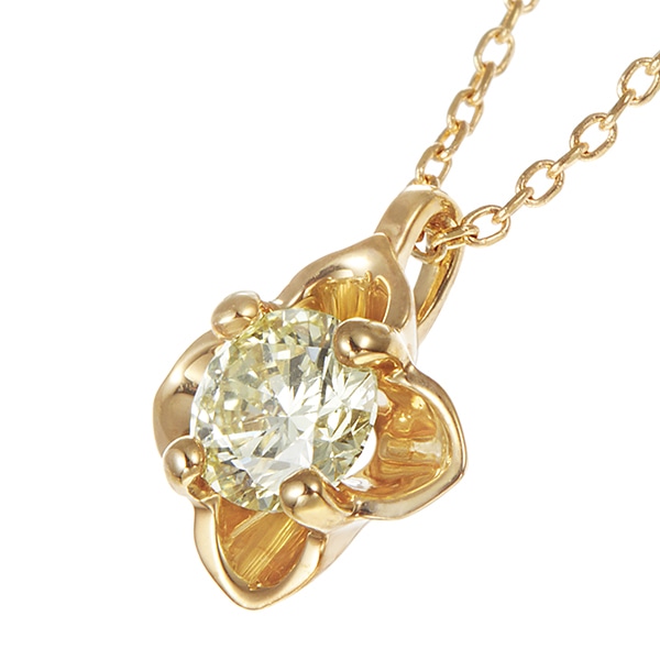 K18�C�G���[�S�[���h�Ӓ菑�t�_�C�������h�l�b�N���X�i0.18�J���b�g�j