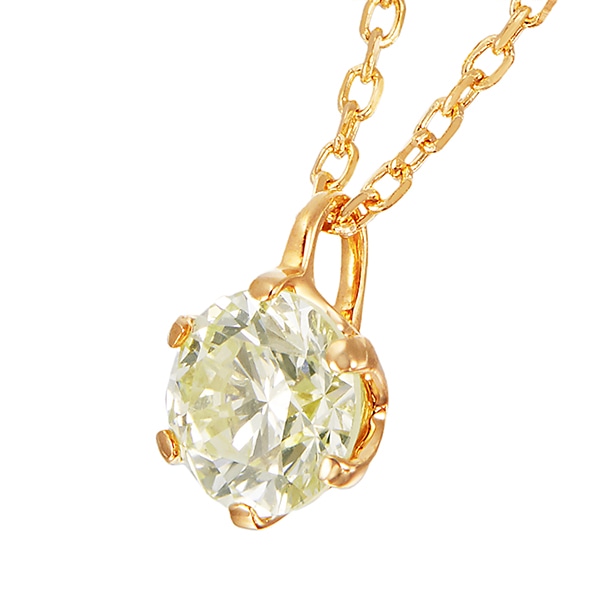 K18�C�G���[�S�[���h�Ӓ菑�t�_�C�������h�l�b�N���X�i0.17�J���b�g�j