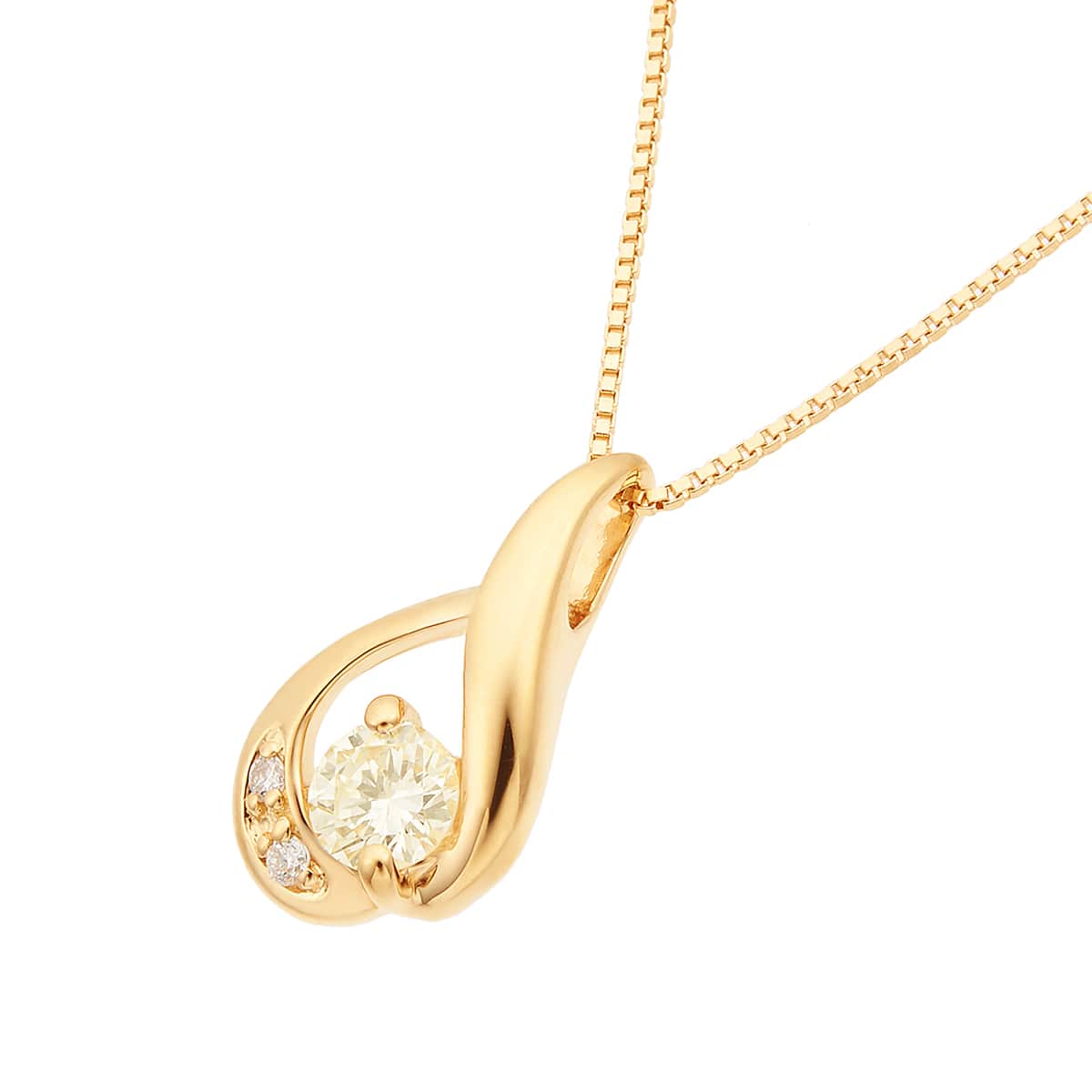 K18�C�G���[�S�[���h�Ӓ菑�t�_�C�������h�l�b�N���X�i0.13�J���b�g�j