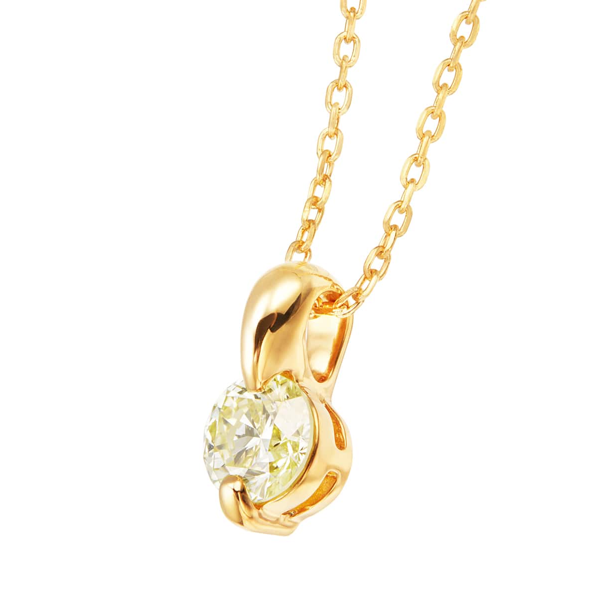 K18�C�G���[�S�[���h�Ӓ菑�t�_�C�������h�l�b�N���X�i0.17�J���b�g�j