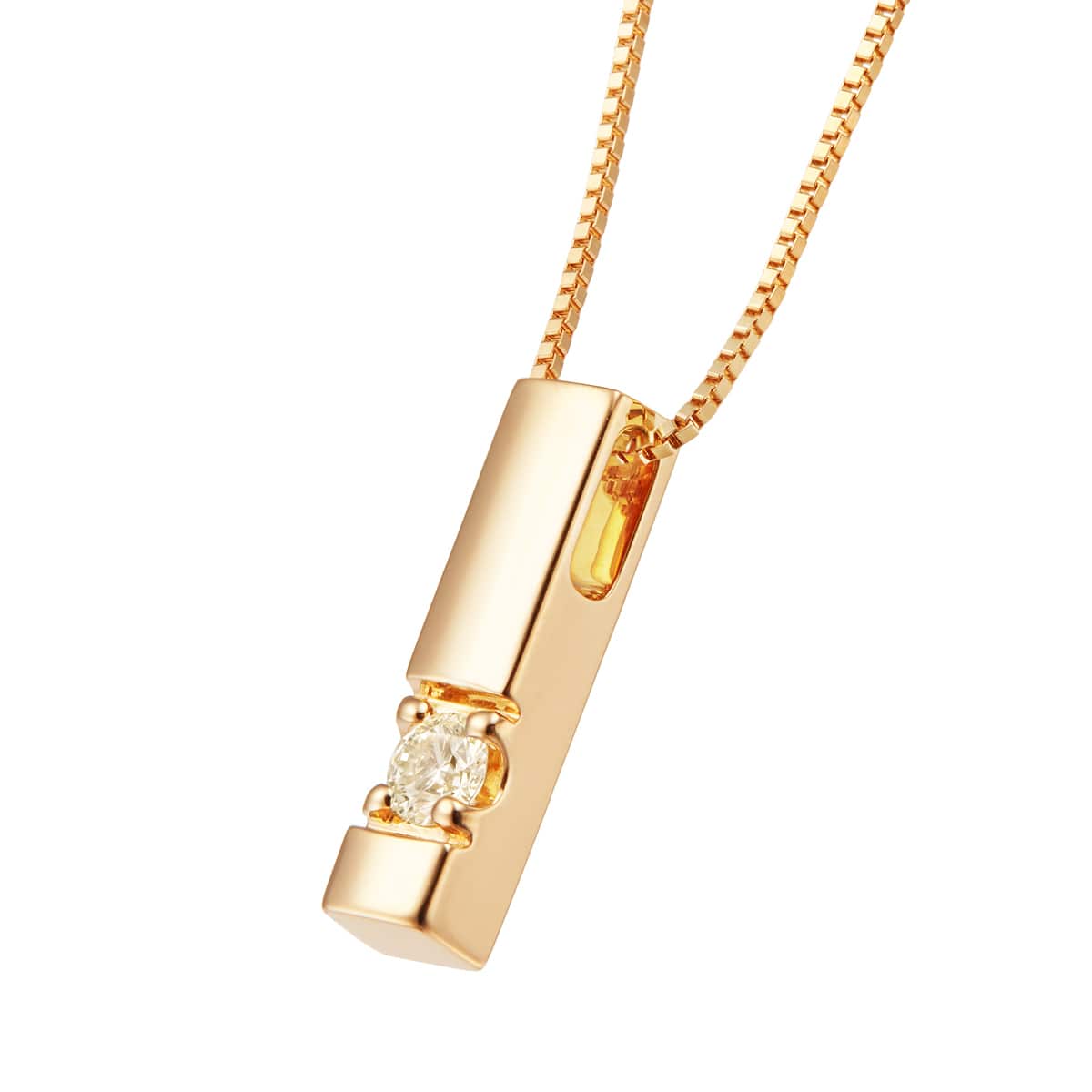 K18�C�G���[�S�[���h�Ӓ菑�t�_�C�������h�l�b�N���X�i0.08�J���b�g�j