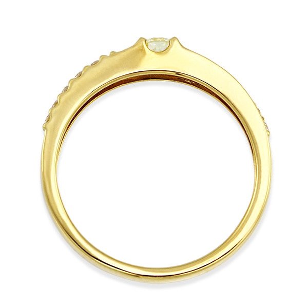 K18�C�G���[�S�[���h�Ӓ菑�t�_�C�������h�����O�i0.14�J���b�g�j