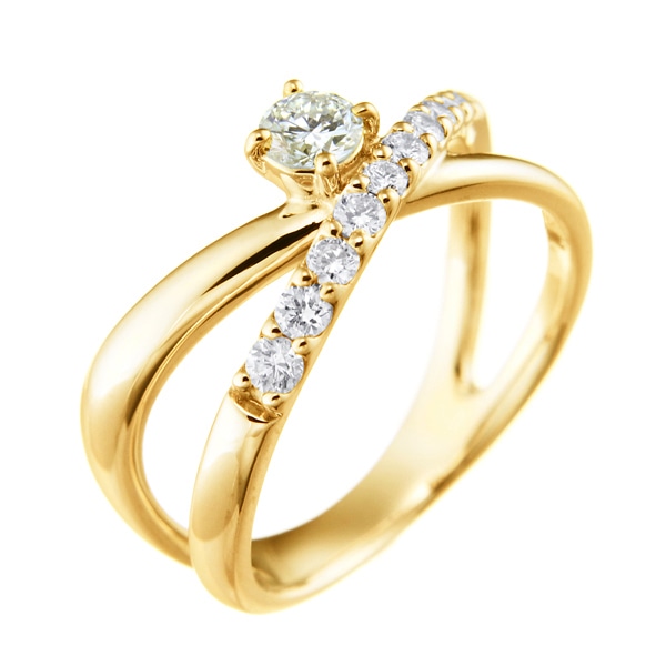 K18�C�G���[�S�[���h�Ӓ菑�t�_�C�������h�����O�i0.18�J���b�g�j