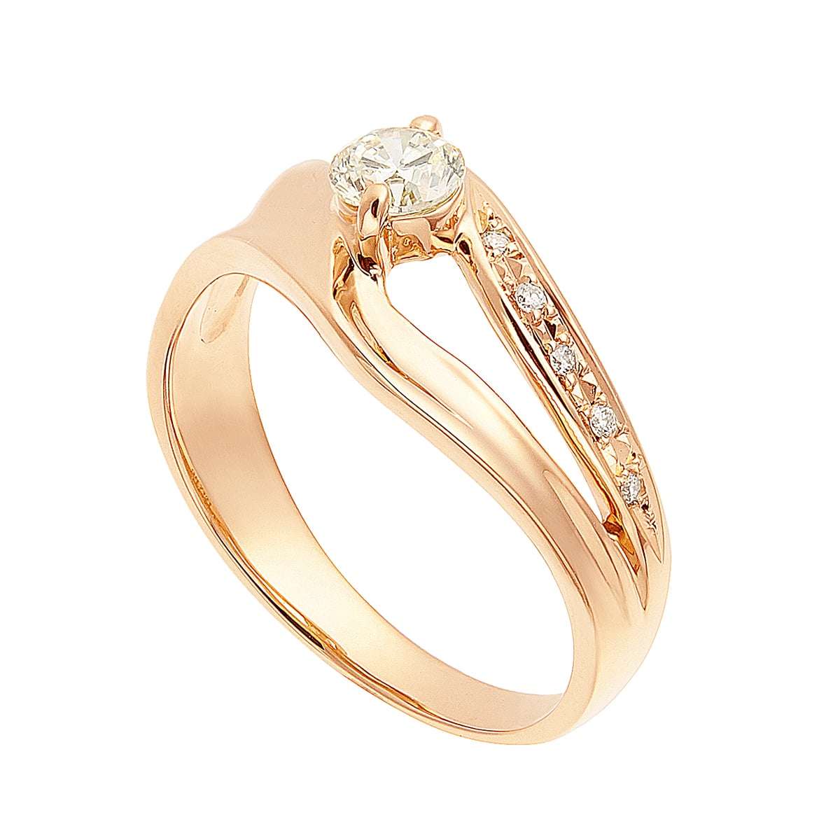 K18�C�G���[�S�[���h�Ӓ菑�t�_�C�������h�����O�i0.3�J���b�g�j