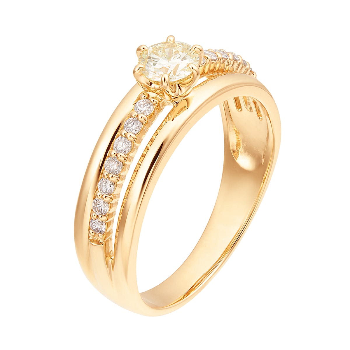 K18�C�G���[�S�[���h�Ӓ菑�t�_�C�������h�����O�i0.3�J���b�g�j