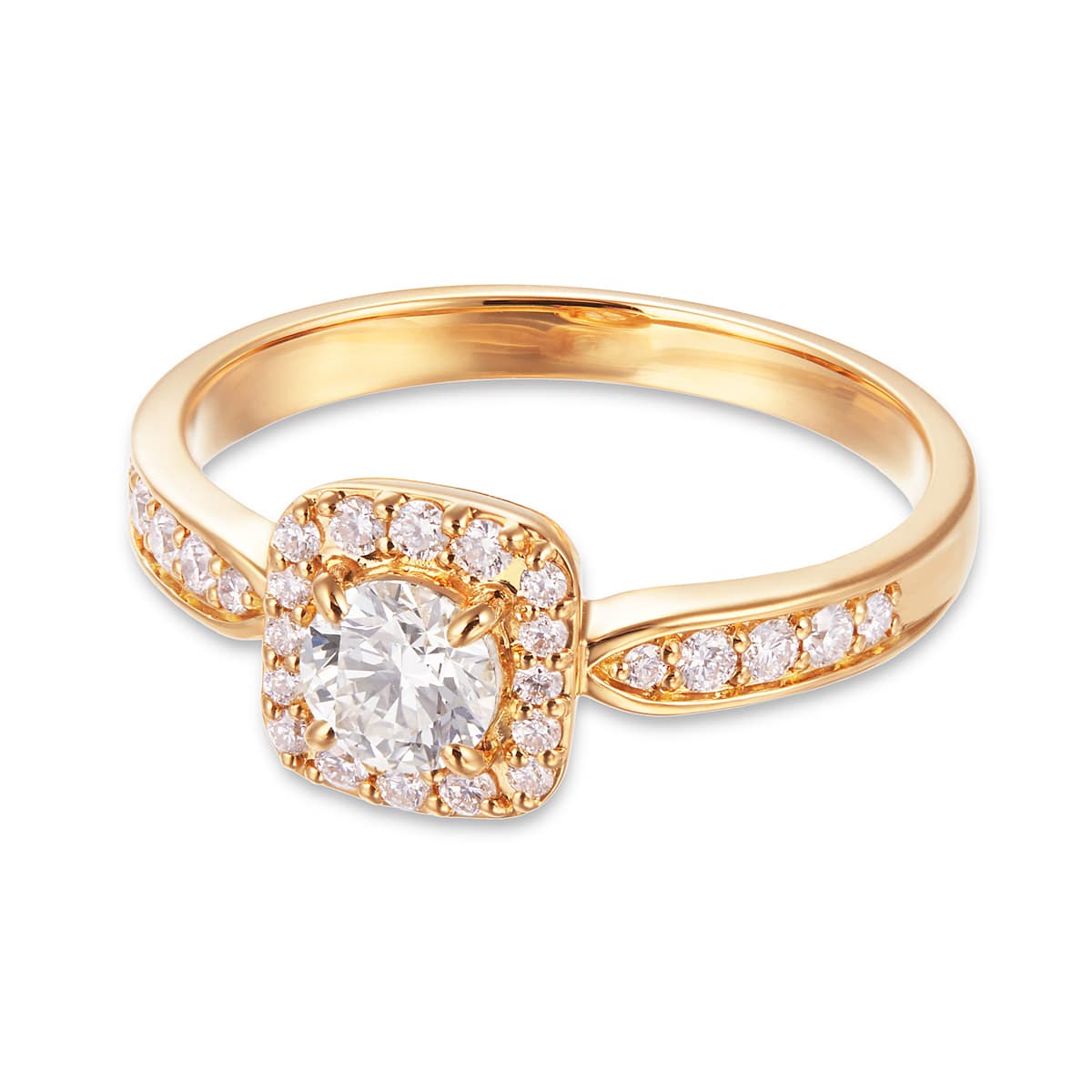 K18�C�G���[�S�[���h�Ӓ菑�t�_�C�������h�����O�i0.35�J���b�g�j