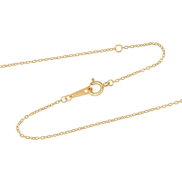 K10�C�G���[�S�[���h�l�b�N���X�i40cm�j