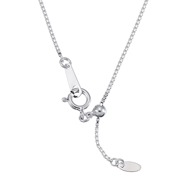 K14�z���C�g�S�[���h�����O�l�b�N���X�i60cm�j