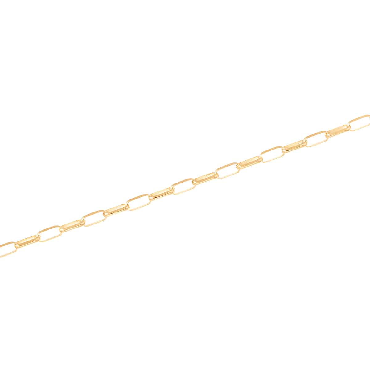 K18�C�G���[�S�[���h�l�b�N���X�i50cm�j