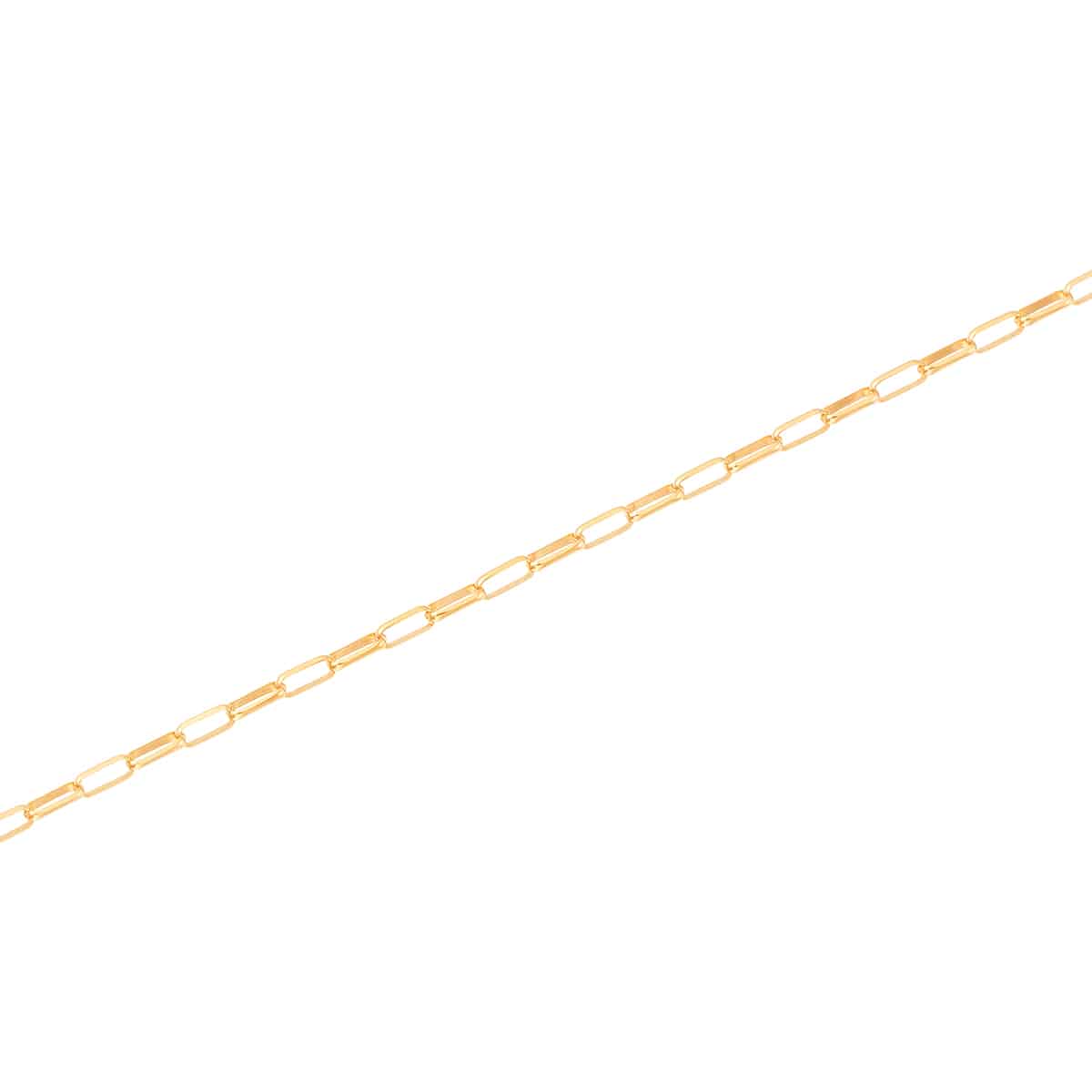 K18�C�G���[�S�[���h�l�b�N���X�i45cm�j