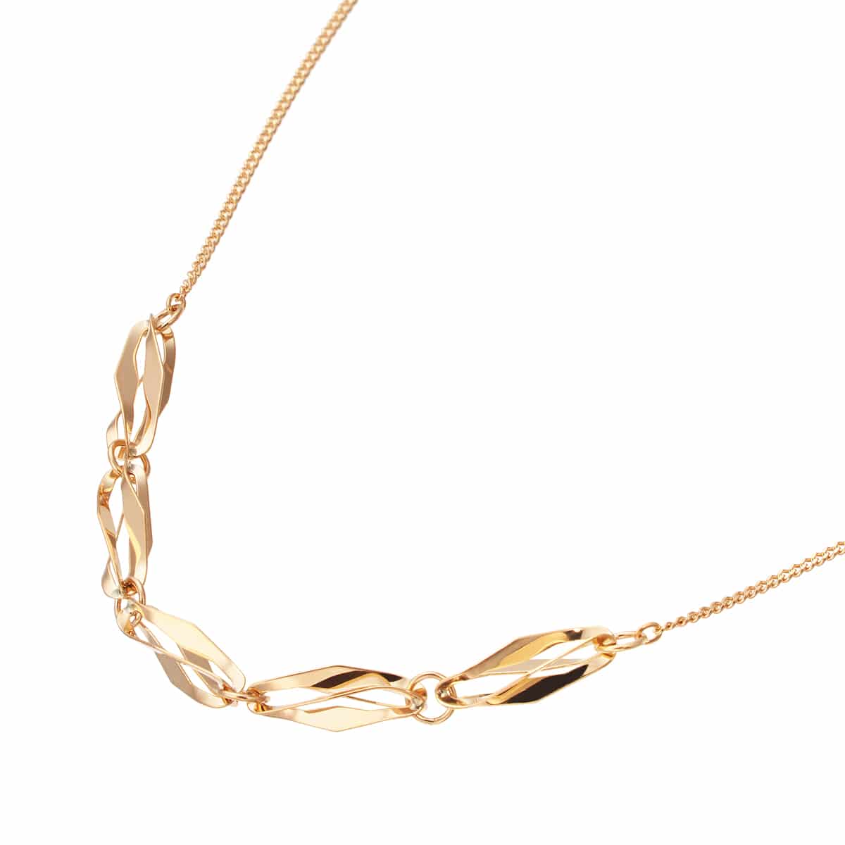 K18�C�G���[�S�[���h�l�b�N���X