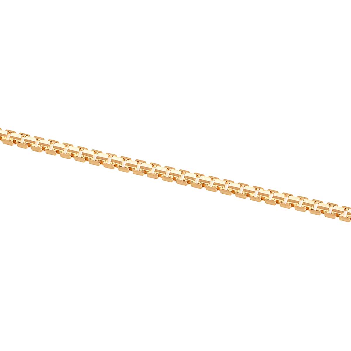 K18�C�G���[�S�[���h�����O�l�b�N���X�i60cm�j