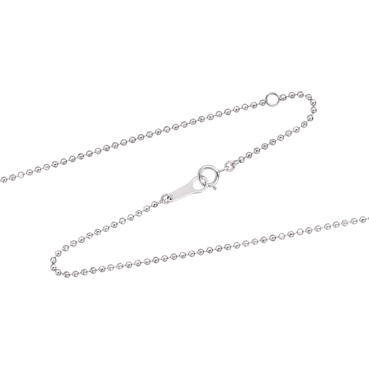 K14�z���C�g�S�[���h�l�b�N���X�i40cm�j