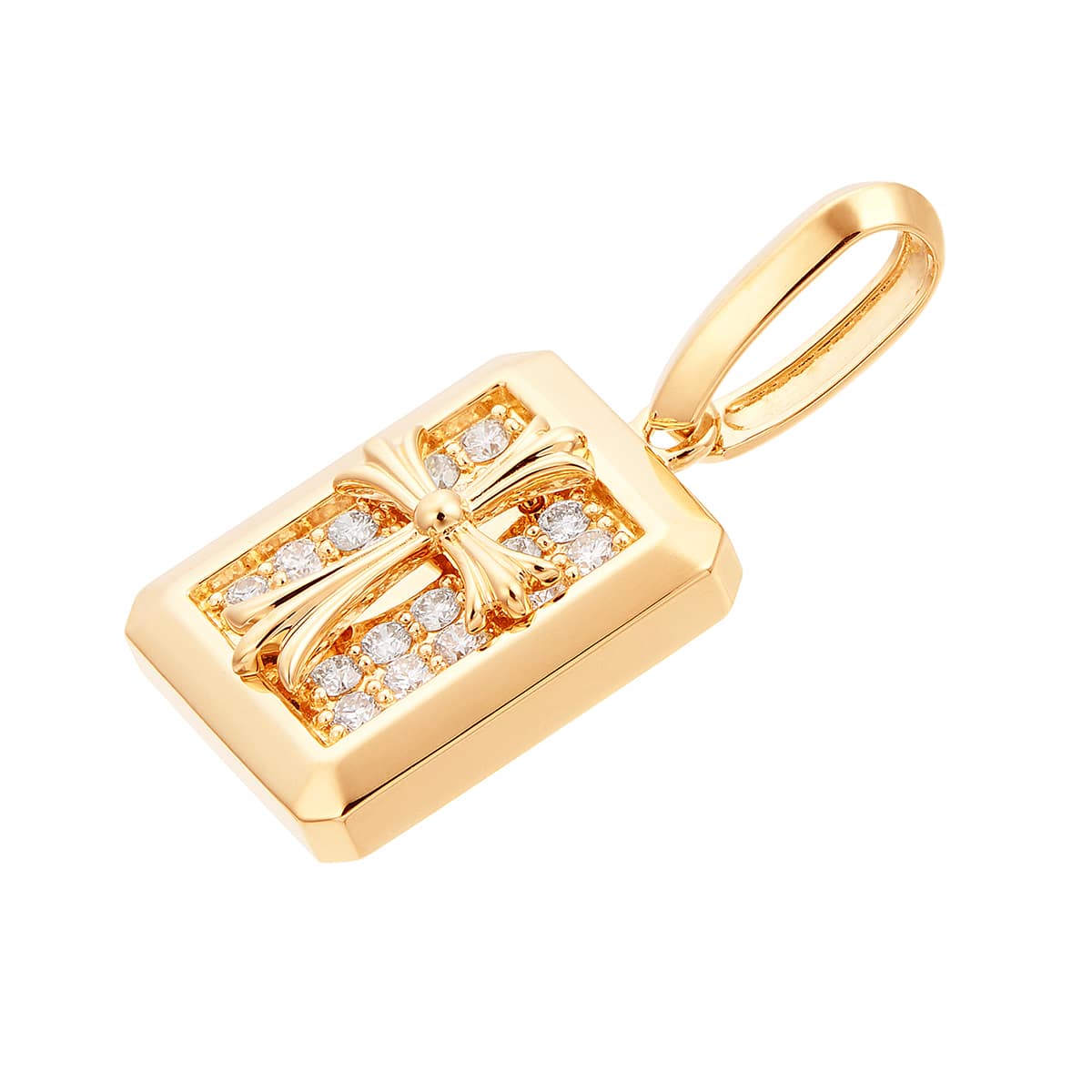 K18�C�G���[�S�[���h�_�C�������h�y���_���g