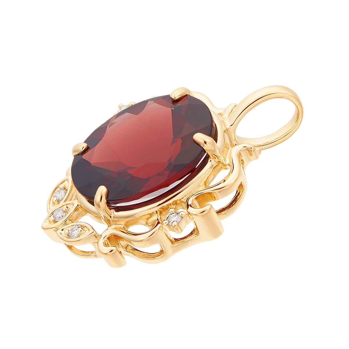 K18�C�G���[�S�[���h�A���}���_�C���K�[�l�b�g�y���_���g