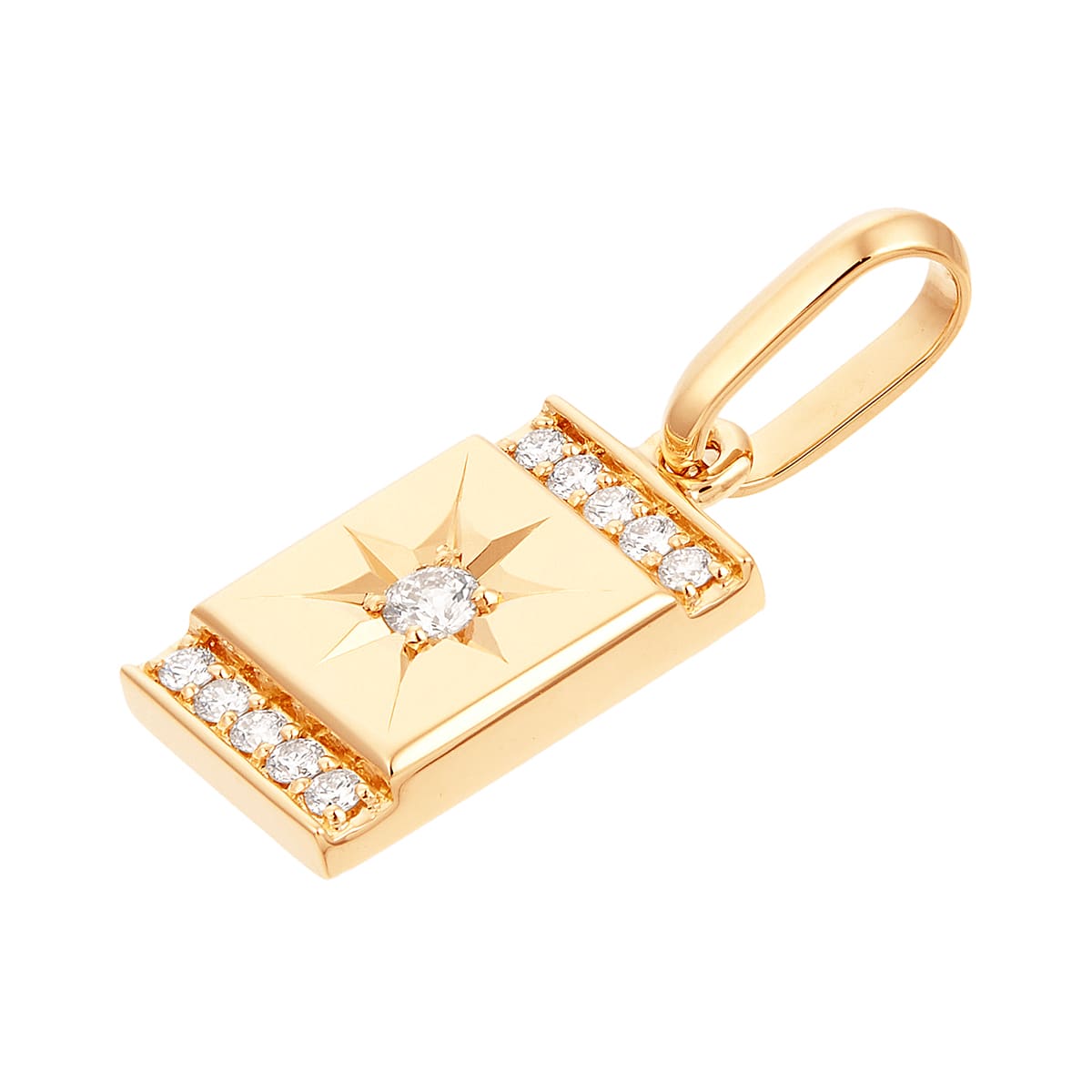 K18�C�G���[�S�[���h�_�C�������h�y���_���g