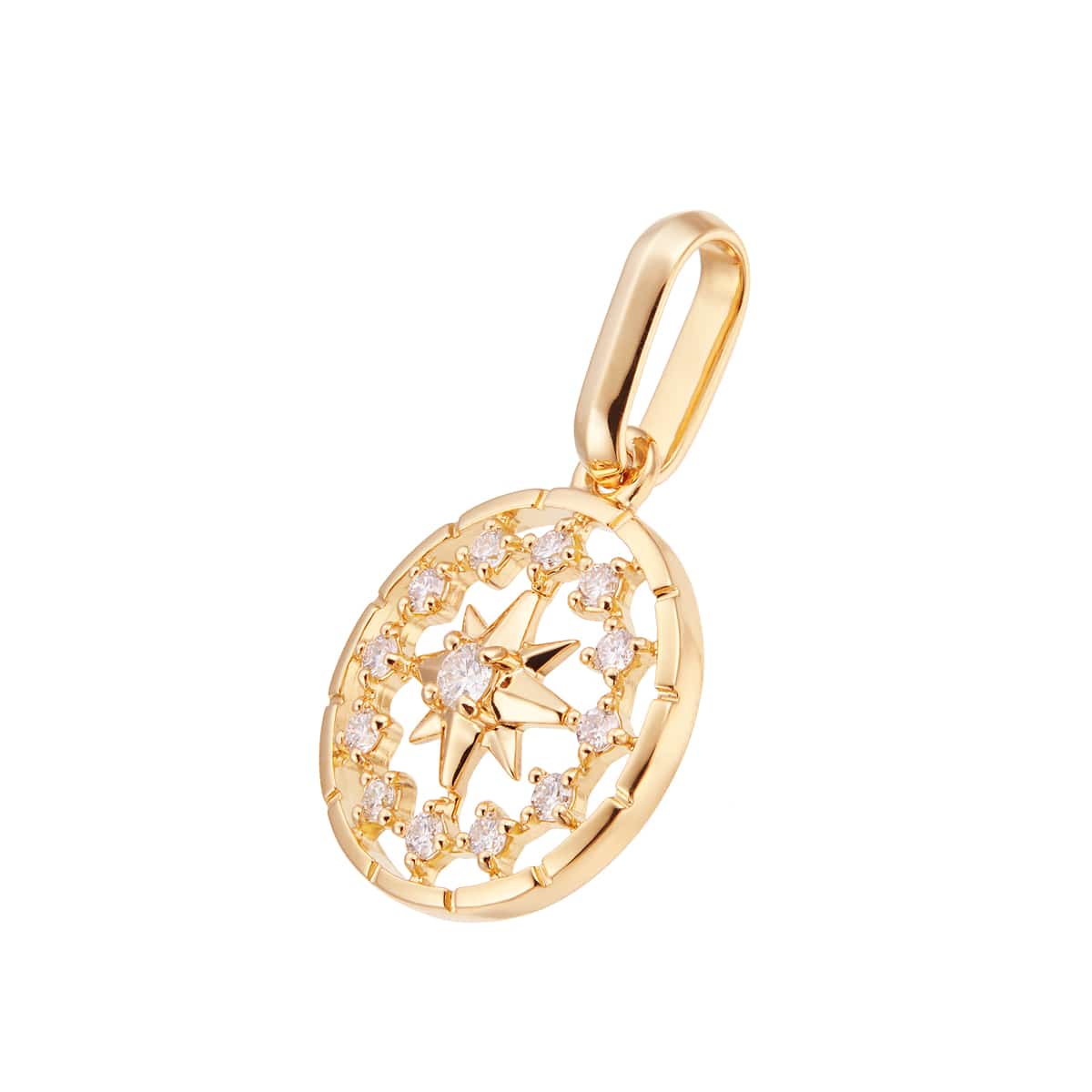 K18�C�G���[�S�[���h�_�C�������h�y���_���g