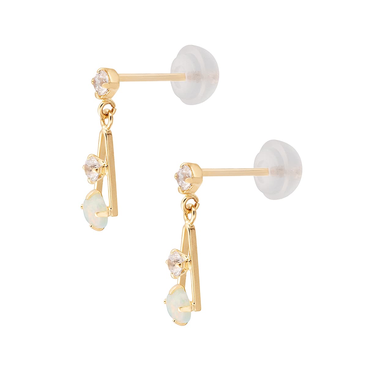 K18�C�G���[�S�[���h�I�p�[���s�A�X