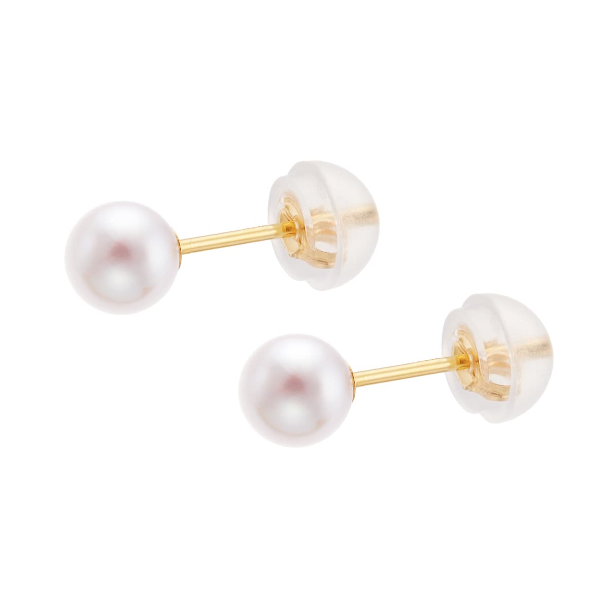 K18�C�G���[�S�[���h�A�R���^��s�A�X�i4.5mm�j