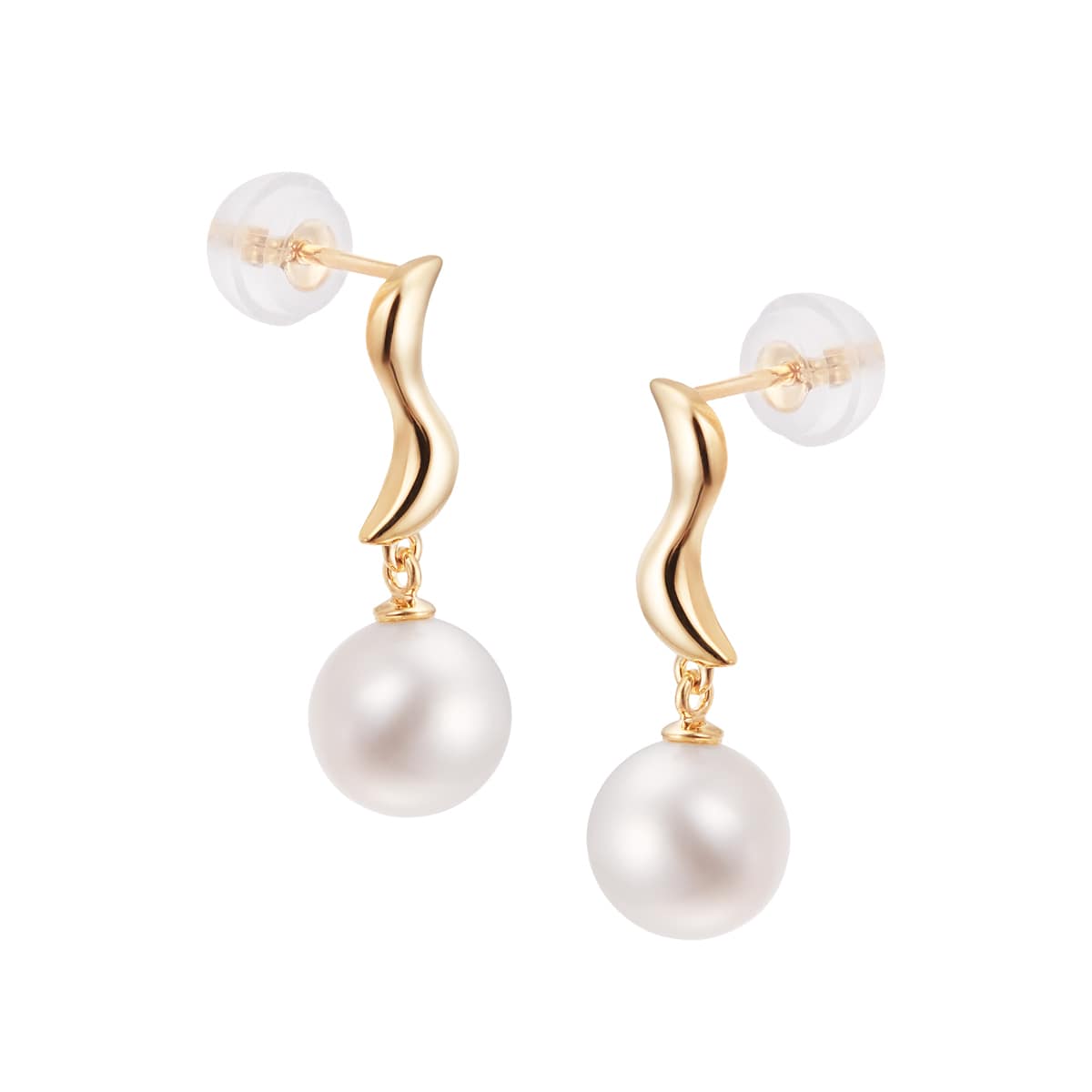 K10�C�G���[�S�[���h�W���p�[���s�A�X�i6.5mm�j