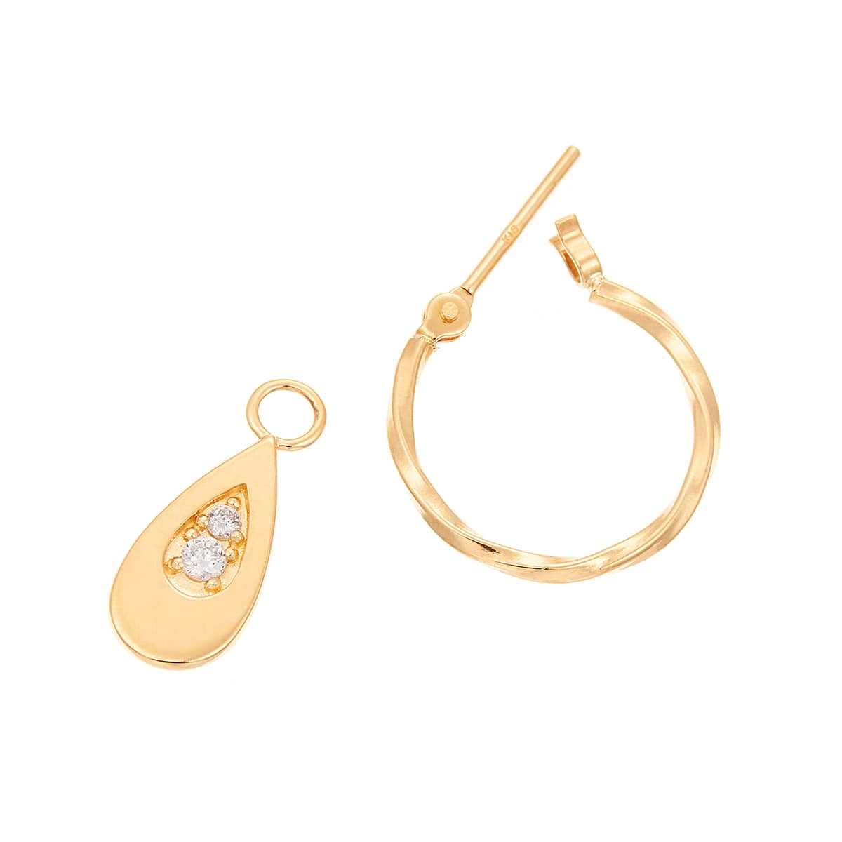 K18�C�G���[�S�[���h�_�C�������h�s�A�X