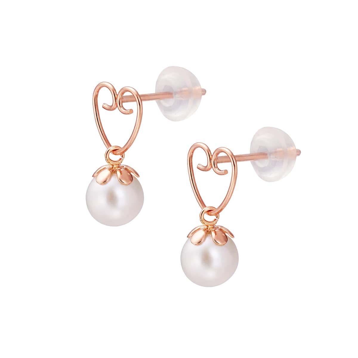 K10�s���N�S�[���h�W���p�[���s�A�X�i5mm�j