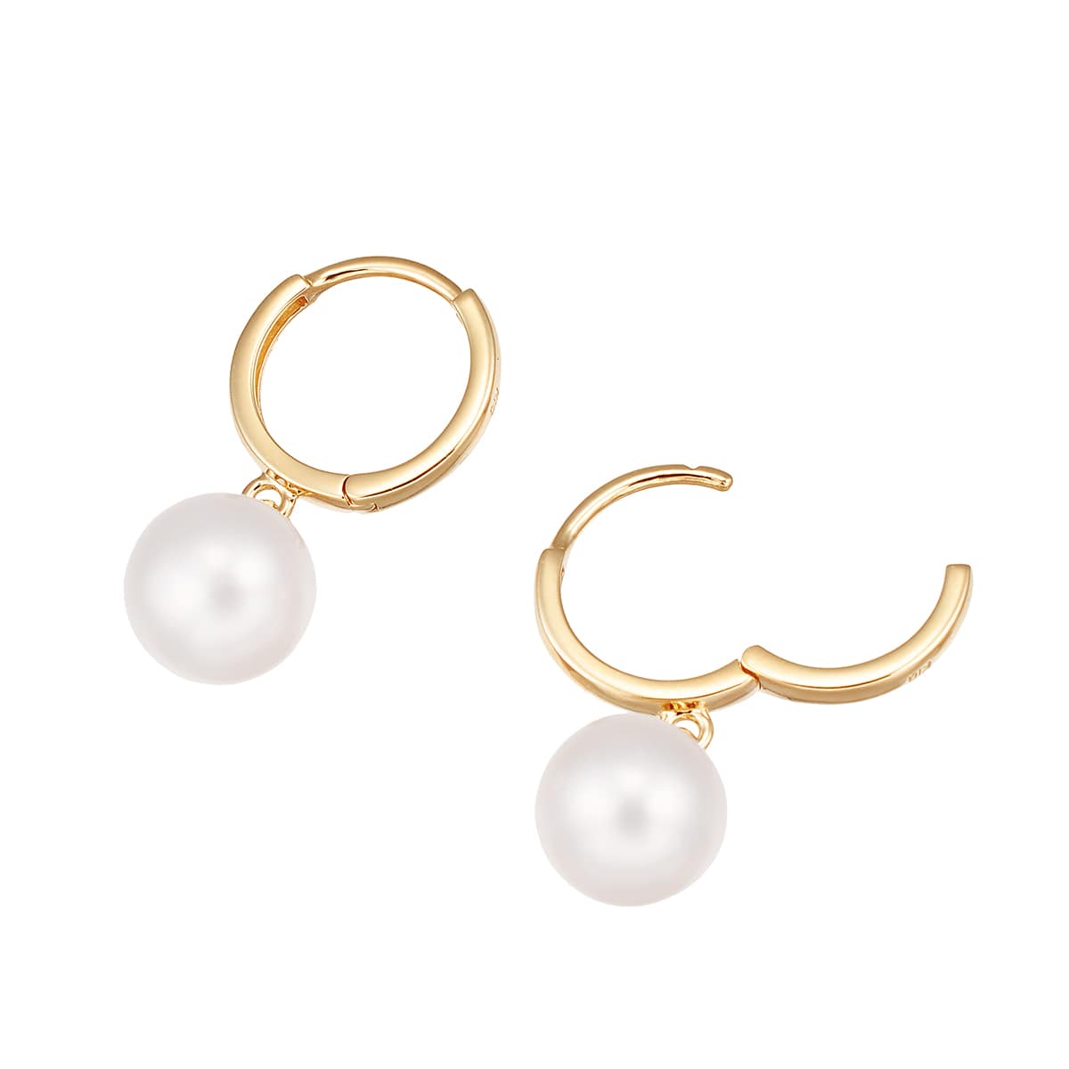 K10�C�G���[�S�[���h�W���p�[���s�A�X�i8mm�j