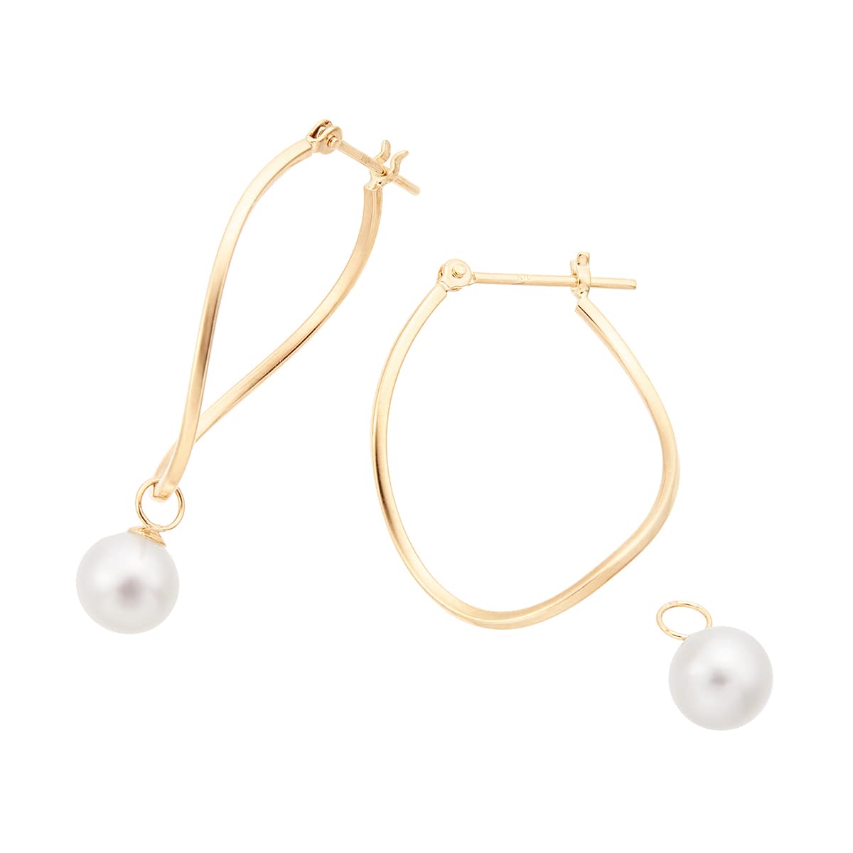 K10�C�G���[�S�[���h�W���p�[���s�A�X�i6mm�j