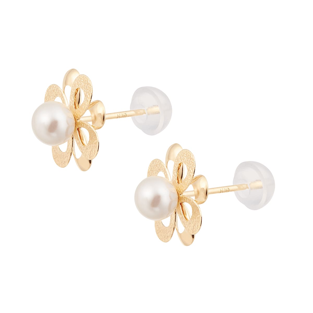 K10�C�G���[�S�[���h�W���p�[���s�A�X�i4mm�j