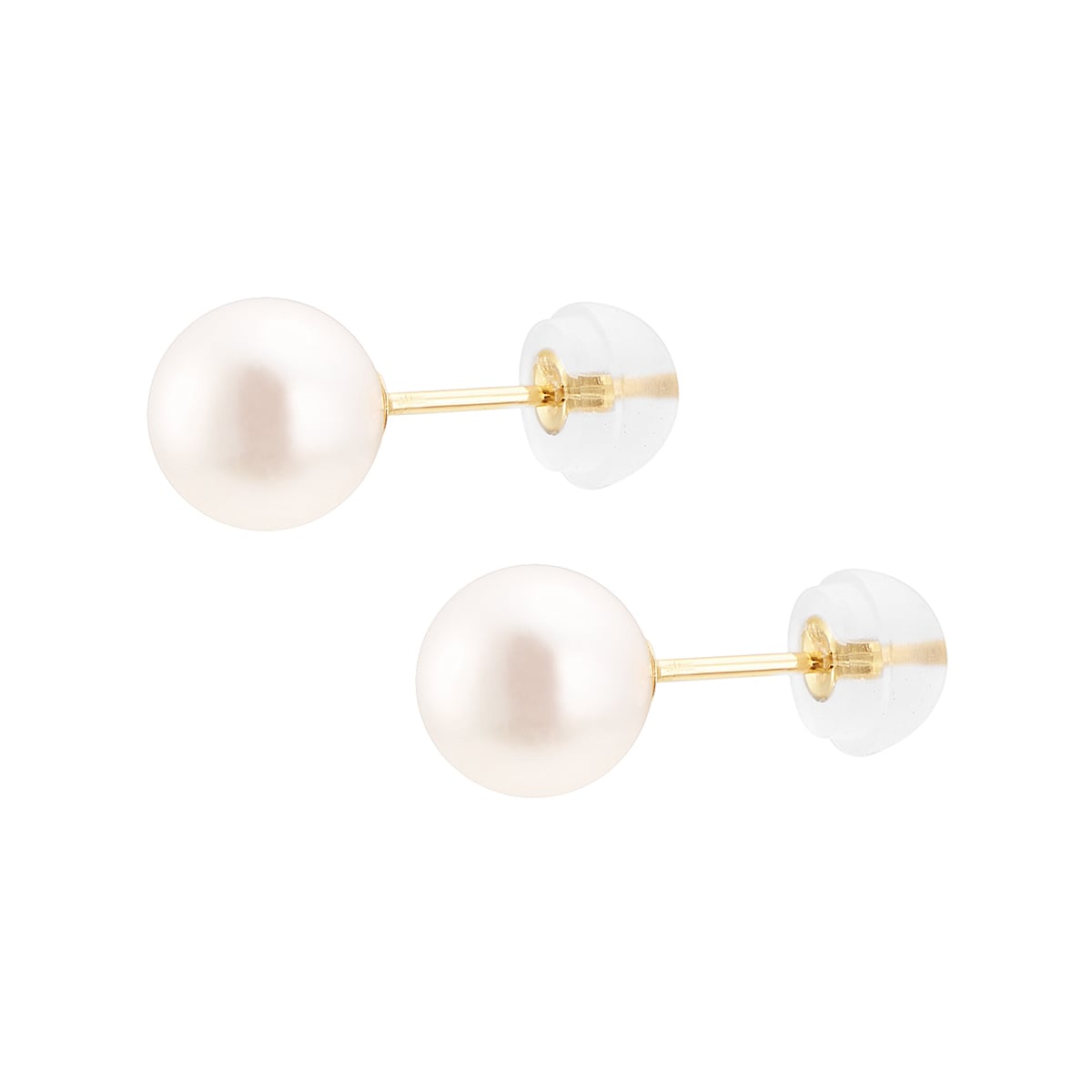 K18�C�G���[�S�[���h�A�R���^��s�A�X�i6.5mm�j