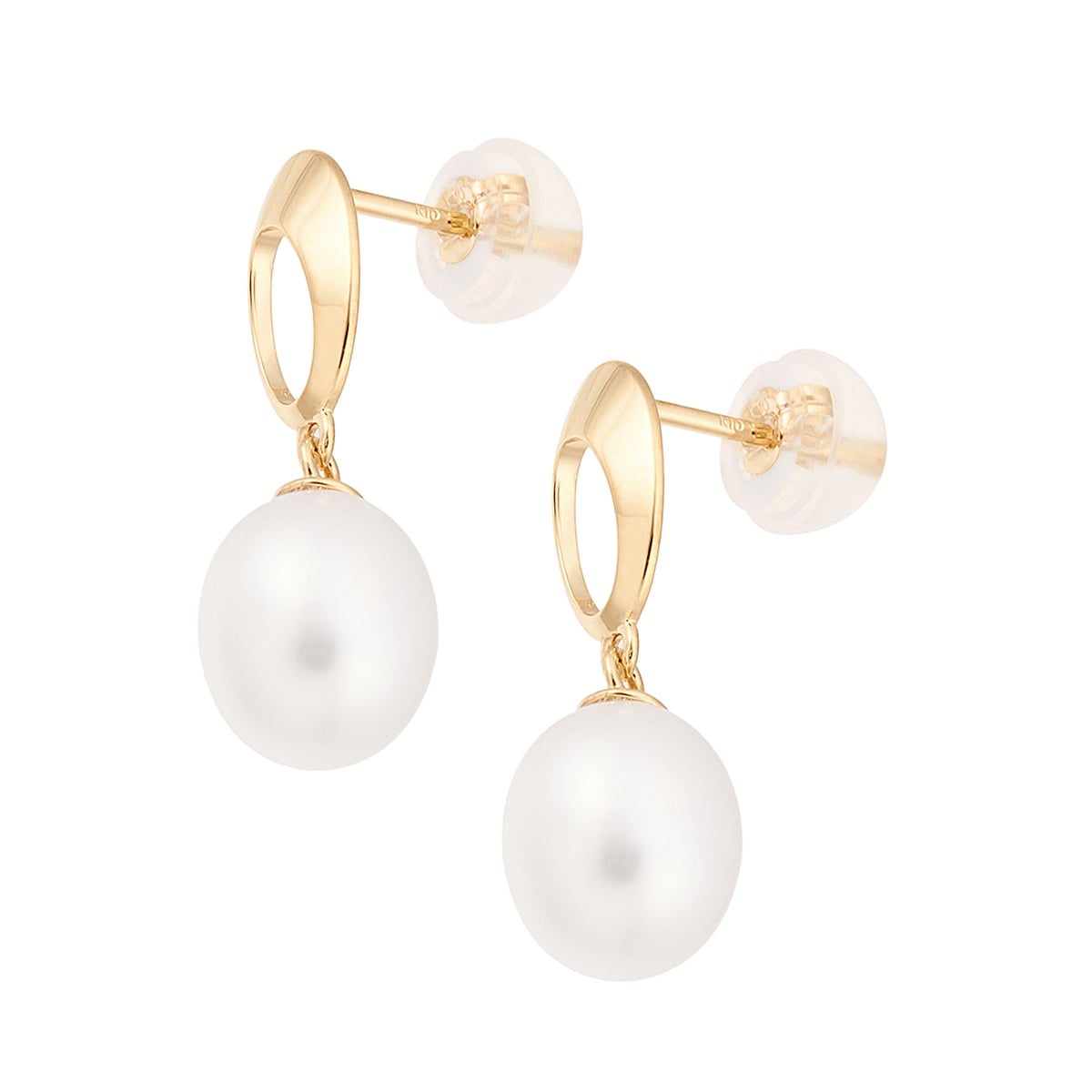 K10�C�G���[�S�[���h�W���p�[���s�A�X�i6.5mm�j