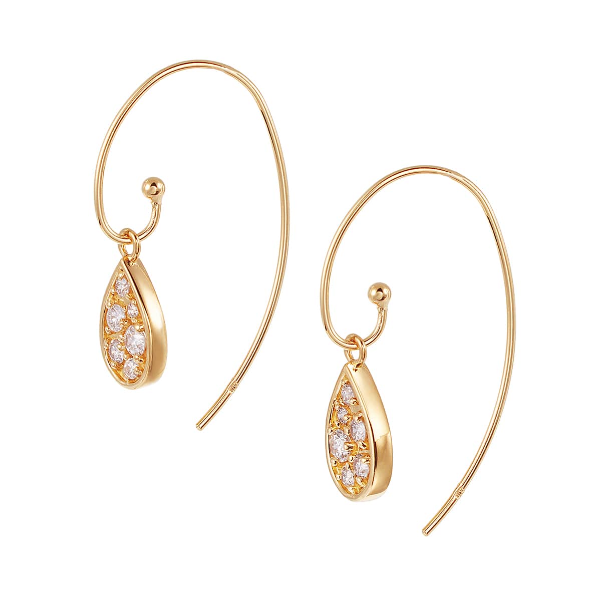 K18�C�G���[�S�[���h�_�C�������h�s�A�X