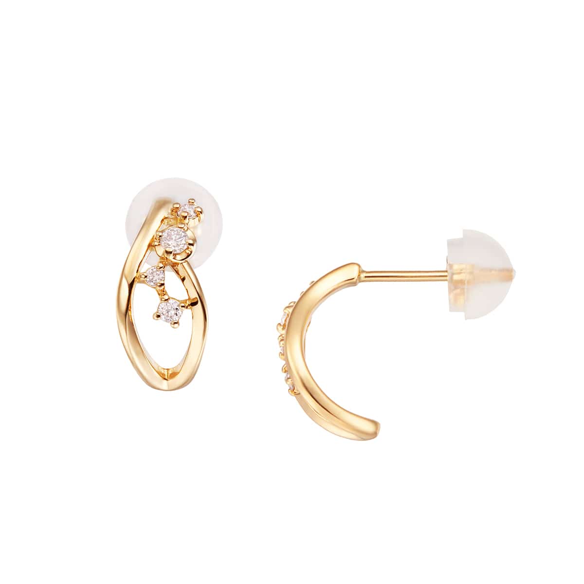 K18�C�G���[�S�[���h�_�C�������h�s�A�X