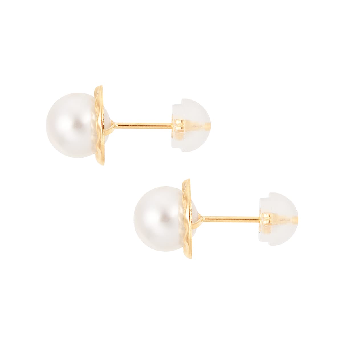 K18�C�G���[�S�[���h�A�R���^��s�A�X�i6mm�j