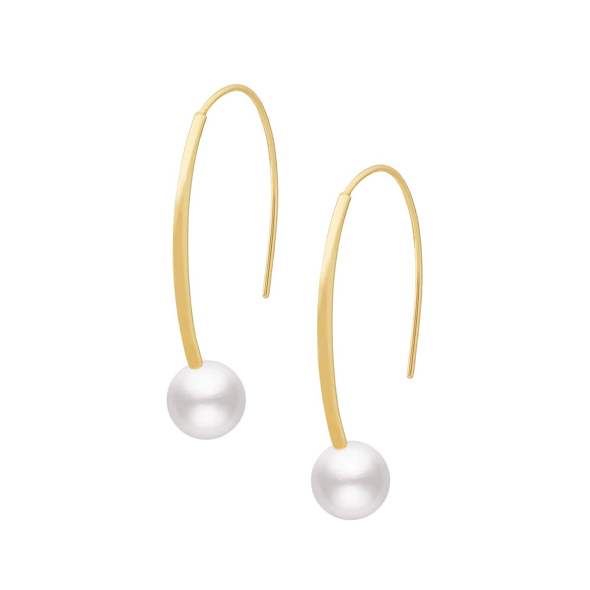 K10�C�G���[�S�[���h�W���p�[���s�A�X�i7.5mm�j