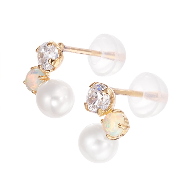 K18�C�G���[�S�[���h�}���`�X�g�[���s�A�X