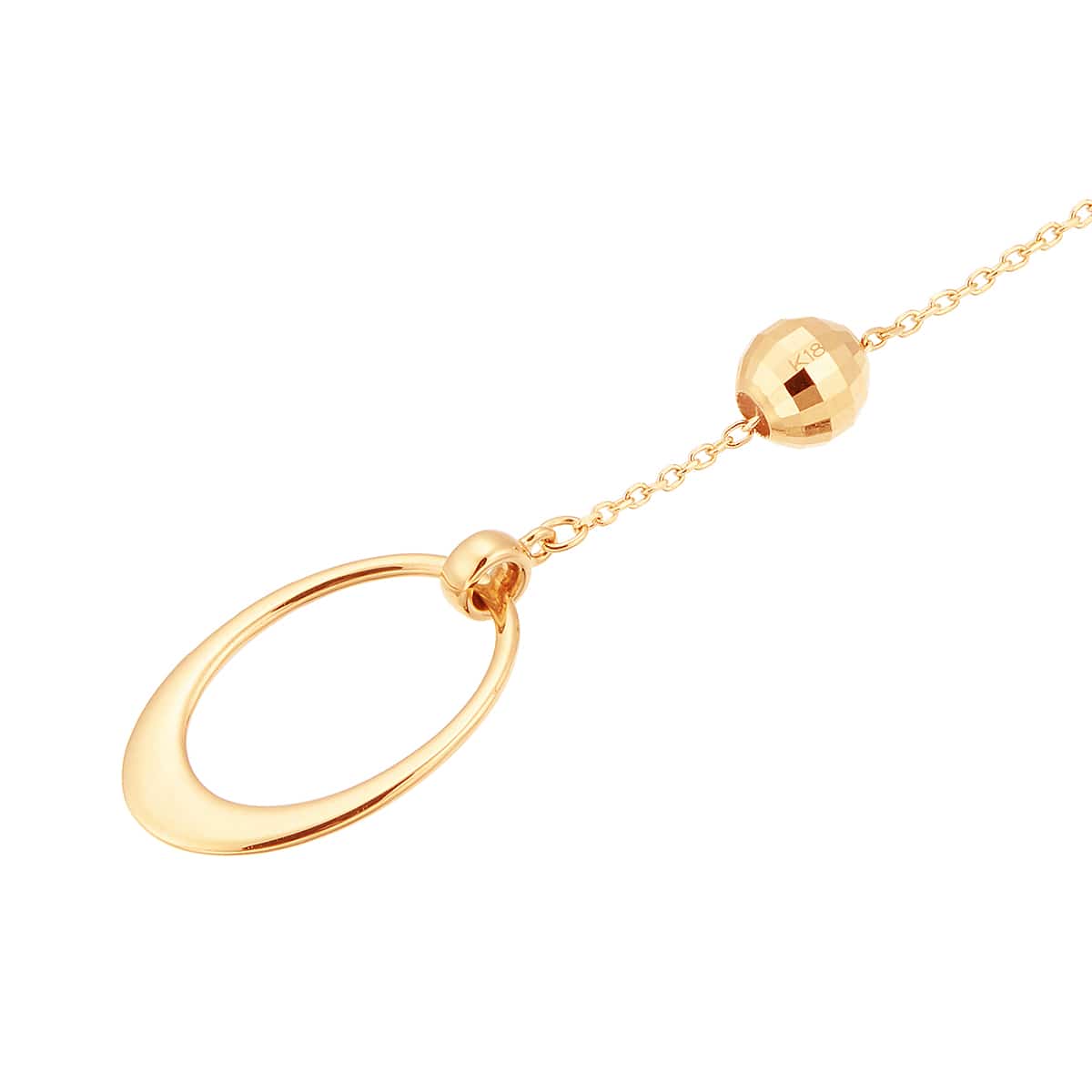 K18�C�G���[�S�[���h�s�A�X