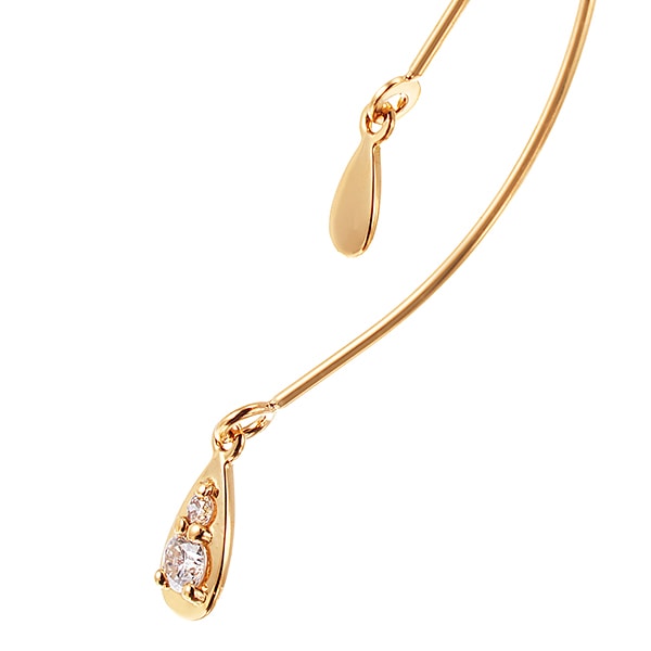 K18�C�G���[�S�[���h�_�C�������h�s�A�X